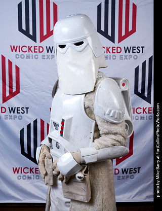 Wicked West Comic Expo 2024