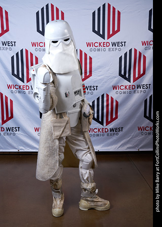 Wicked West Comic Expo 2024