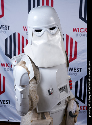 Wicked West Comic Expo 2024