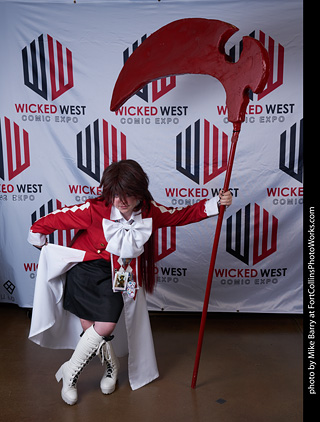 Wicked West Comic Expo 2024