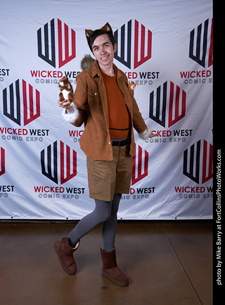 Wicked West Comic Expo 2024