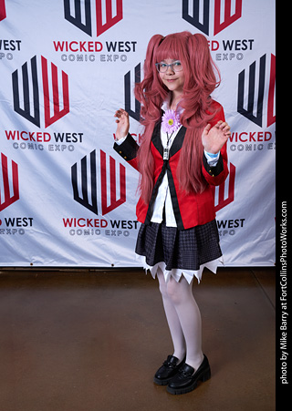 Wicked West Comic Expo 2024