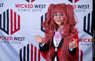 Wicked West Comic Expo 2024