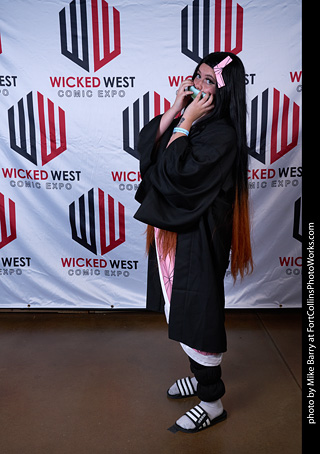 Wicked West Comic Expo 2024