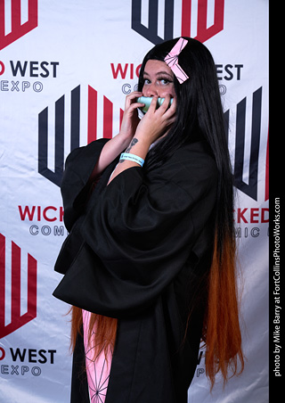 Wicked West Comic Expo 2024