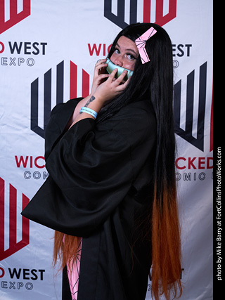 Wicked West Comic Expo 2024