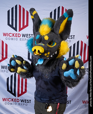 Wicked West Comic Expo 2024