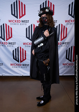 Wicked West Comic Expo 2024