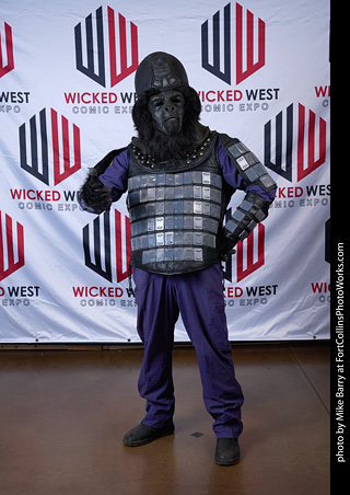 Wicked West Comic Expo 2024