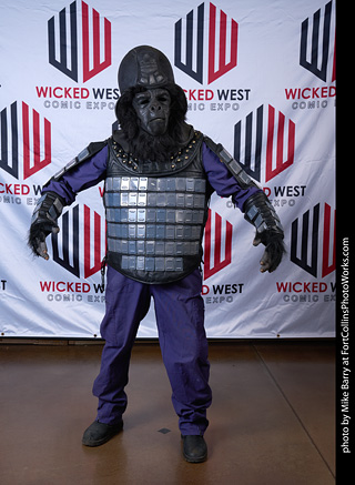 Wicked West Comic Expo 2024