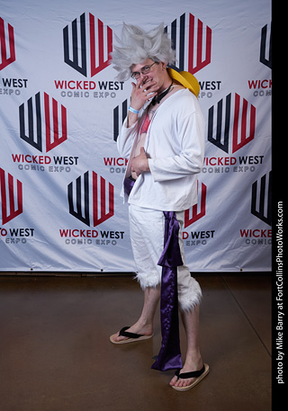 Wicked West Comic Expo 2024