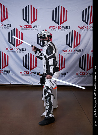 Wicked West Comic Expo 2024