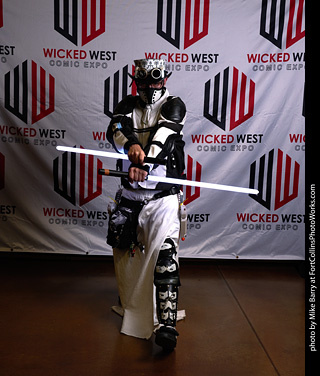 Wicked West Comic Expo 2024