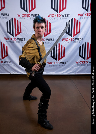 Wicked West Comic Expo 2024