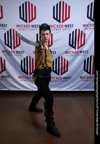 Wicked West Comic Expo 2024