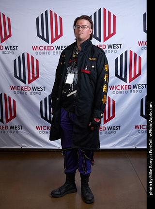 Wicked West Comic Expo 2024