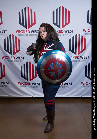 Wicked West Comic Expo 2024