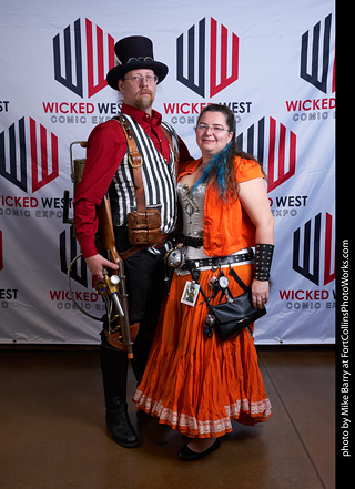 Wicked West Comic Expo 2024