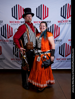 Wicked West Comic Expo 2024