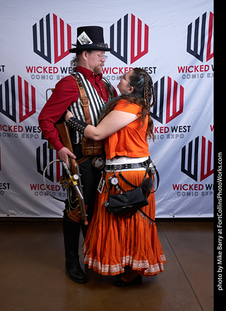 Wicked West Comic Expo 2024