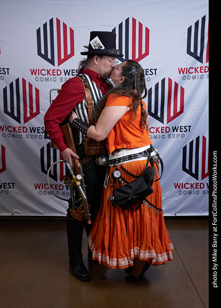 Wicked West Comic Expo 2024