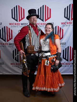 Wicked West Comic Expo 2024