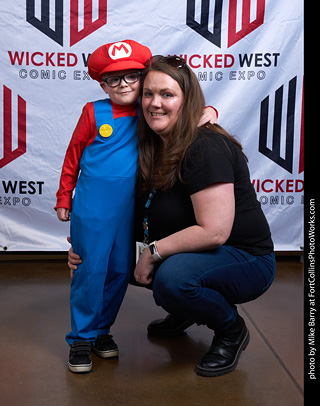 Wicked West Comic Expo 2024