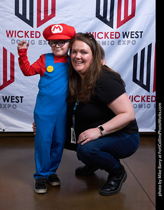 Wicked West Comic Expo 2024