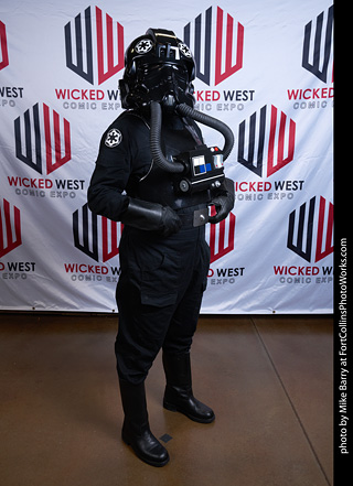 Wicked West Comic Expo 2024