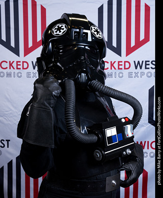 Wicked West Comic Expo 2024