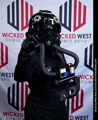 Wicked West Comic Expo 2024