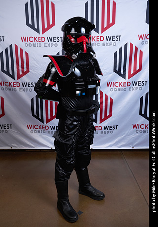 Wicked West Comic Expo 2024