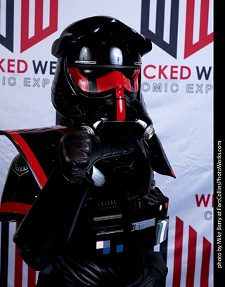 Wicked West Comic Expo 2024