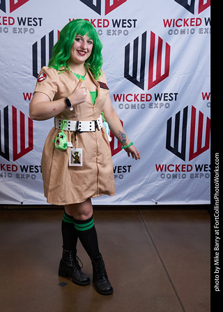 Wicked West Comic Expo 2024