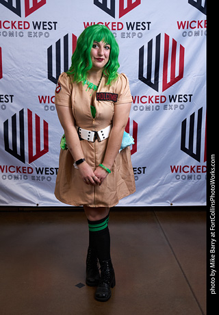 Wicked West Comic Expo 2024