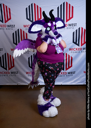 Wicked West Comic Expo 2024