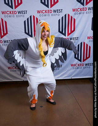 Wicked West Comic Expo 2024