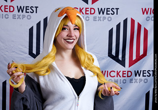 Wicked West Comic Expo 2024