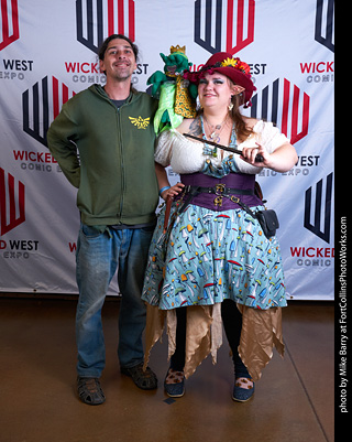 Wicked West Comic Expo 2024