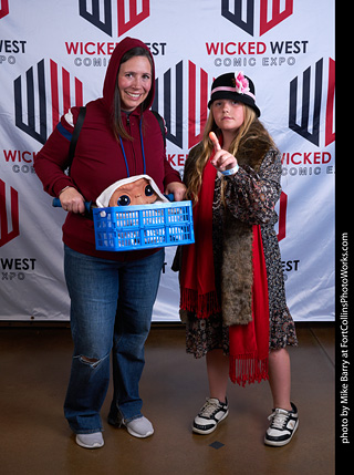 Wicked West Comic Expo 2024