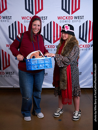 Wicked West Comic Expo 2024