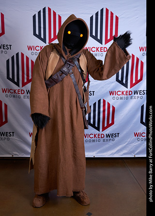 Wicked West Comic Expo 2024