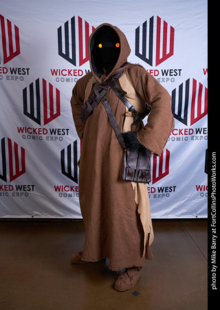 Wicked West Comic Expo 2024