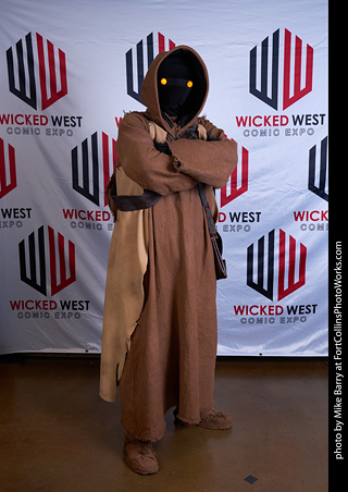 Wicked West Comic Expo 2024