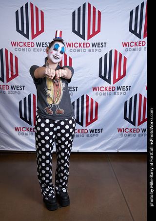 Wicked West Comic Expo 2024