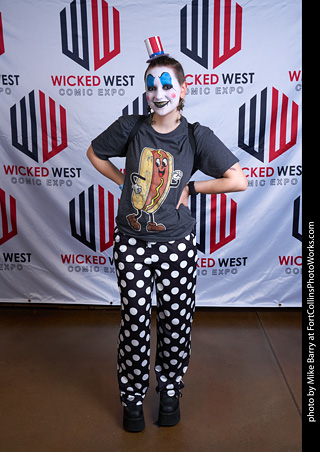 Wicked West Comic Expo 2024