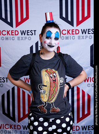 Wicked West Comic Expo 2024