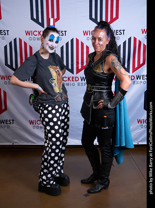 Wicked West Comic Expo 2024