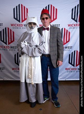 Wicked West Comic Expo 2024