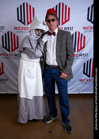 Wicked West Comic Expo 2024